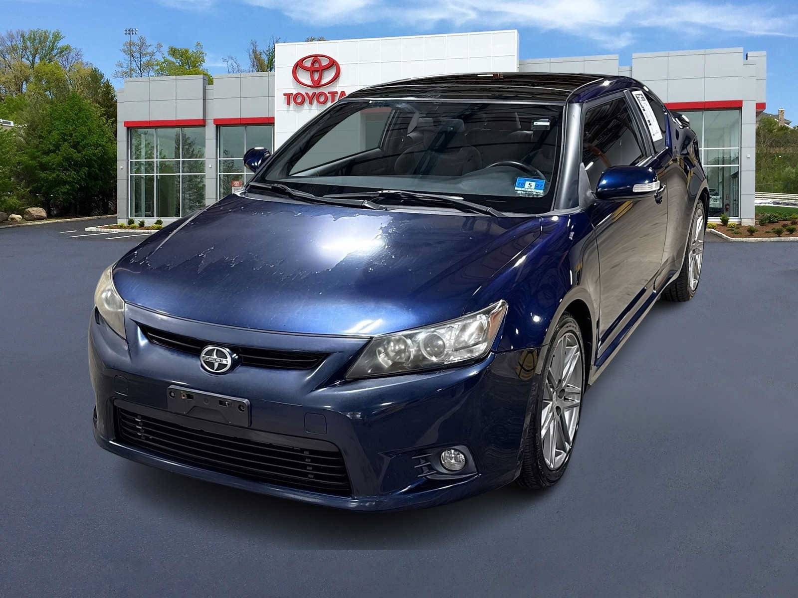 Used 2012 Scion tC