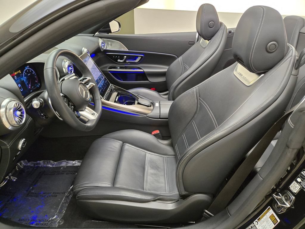 Used 2023 Mercedes-Benz SL 43 AMG image 17