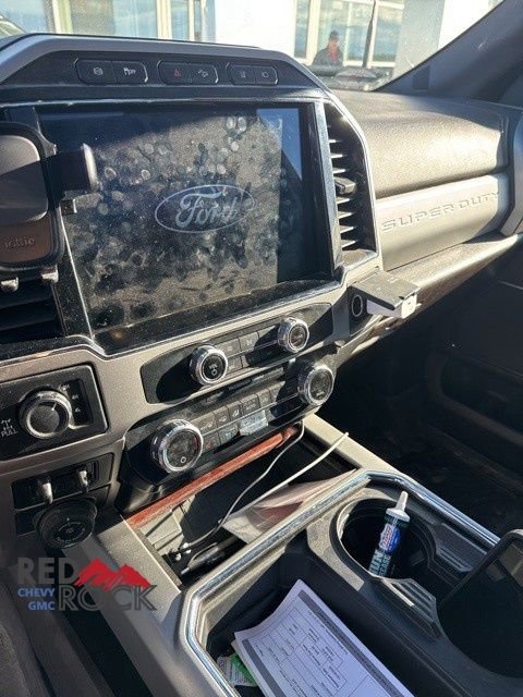 Used 2022 Ford F250 King Ranch w/ King Ranch Ultimate Package image 8