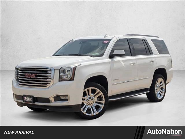 Used 2017 GMC Yukon SLT w/ Premium Edition image 1
