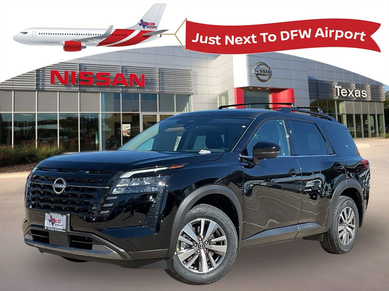 New 2026 Nissan Pathfinder SL