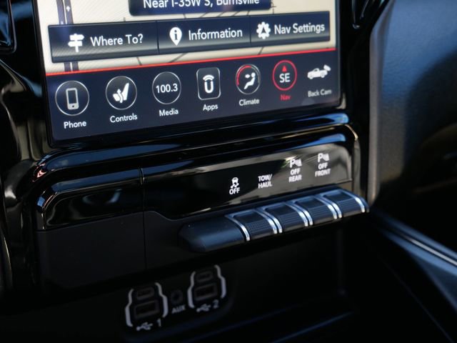 Used 2021 RAM 1500 Rebel w/ Rebel Level 2 Equipment Group image 23