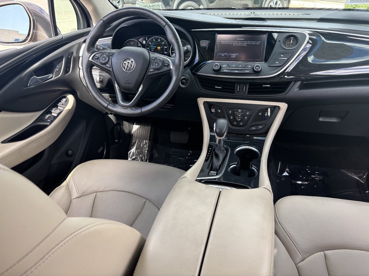 Used 2017 Buick Envision Premium AWD/4WD image 12