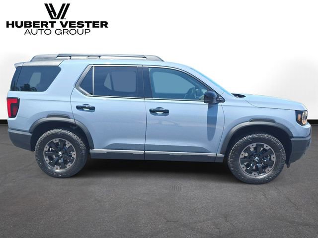 New 2026 Honda Passport TrailSport Elite image 5