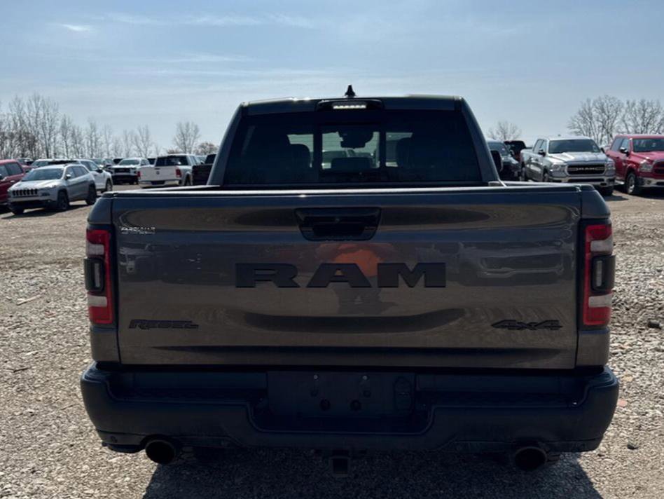 Used 2023 RAM 1500 Rebel w/ Rebel Level 2 Equipment Group image 2