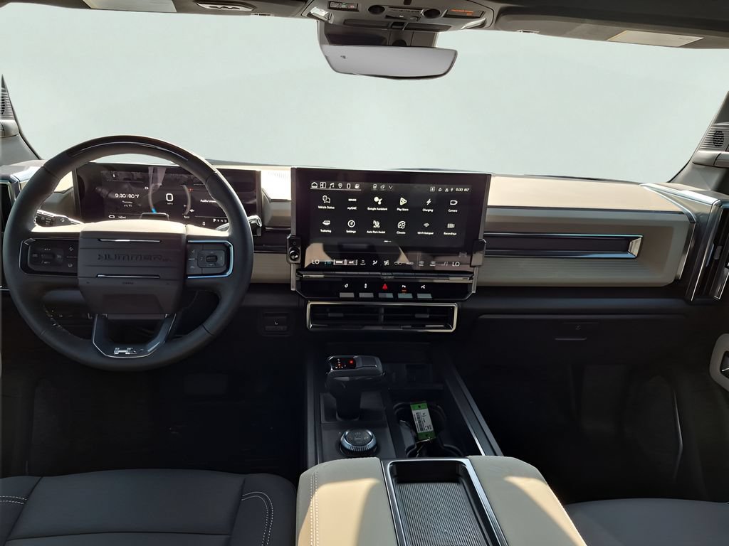 New 2026 GMC Hummer EV SUV AWD/4WD image 28