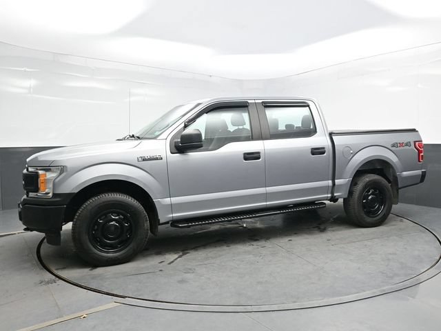 Used 2020 Ford F150 XL w/ Max Trailer Tow Package AWD/4WD image 3