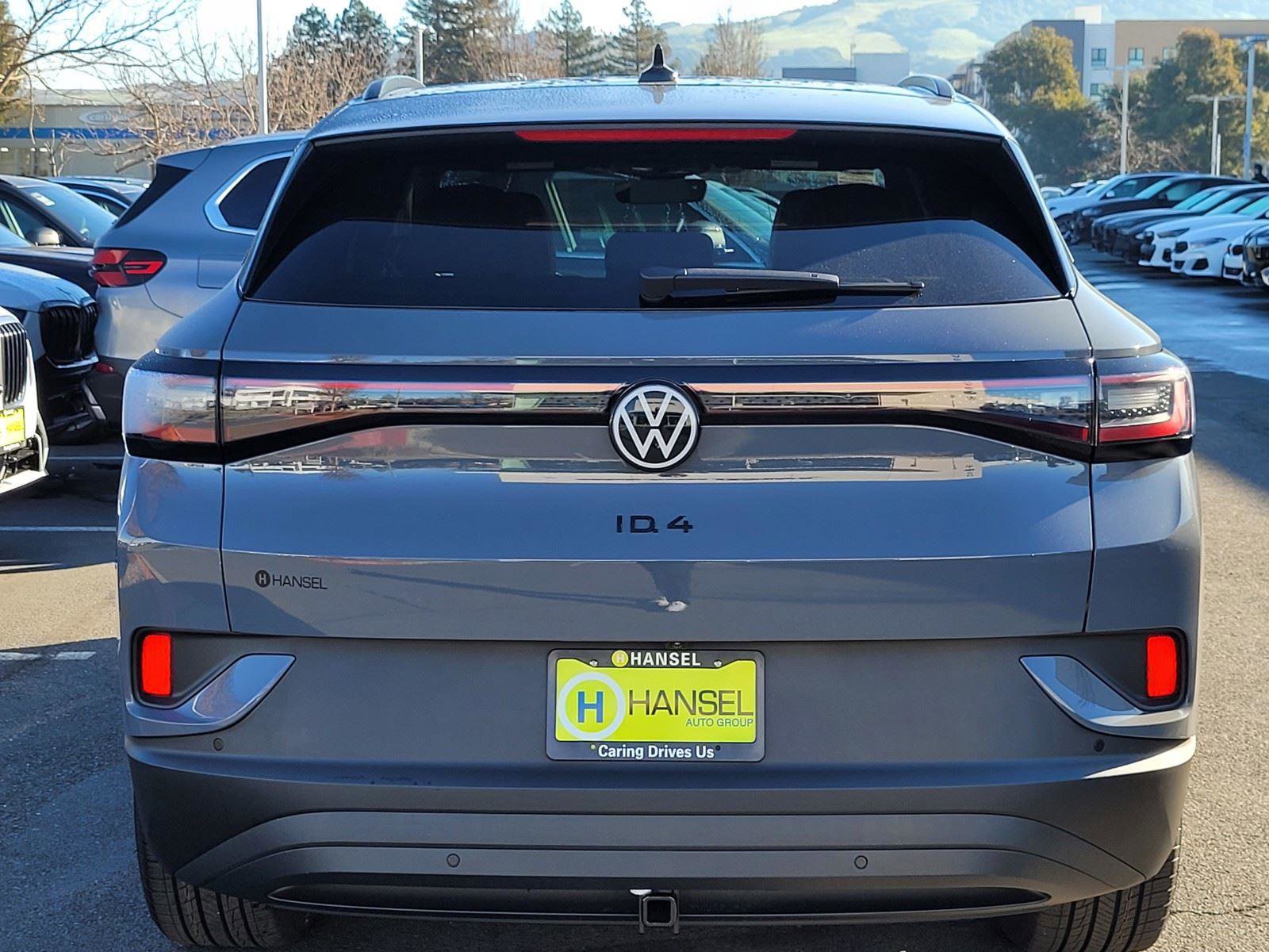 New 2026 Volkswagen ID.4 Pro S Plus image 7