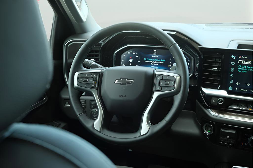 Used 2024 Chevrolet Silverado 1500 RST w/ All Star Edition Plus image 10