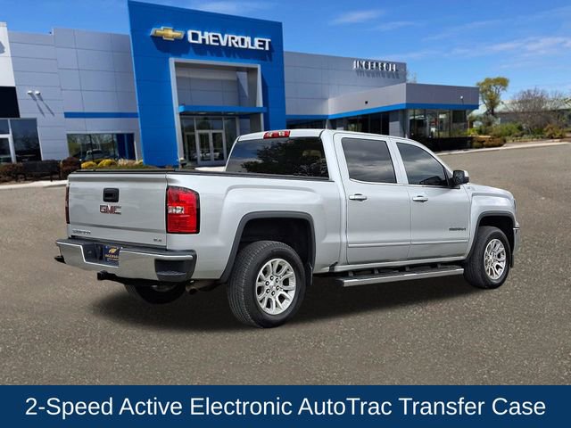 Used 2017 GMC Sierra 1500 SLE w/ SLE Value Package AWD/4WD image 27