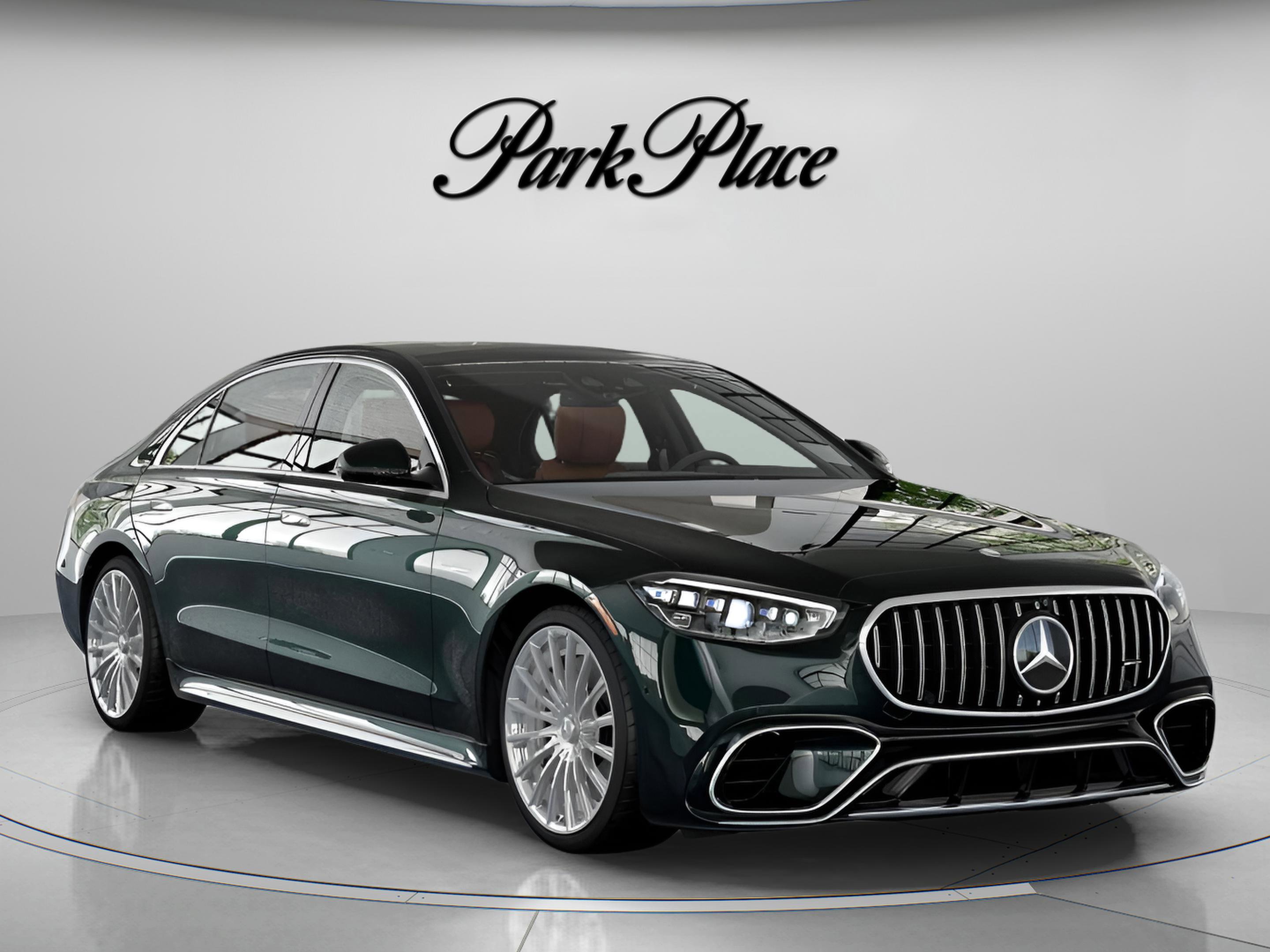 New 2026 Mercedes-Benz S 63 AMG S image 33