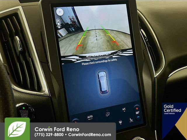 Used 2021 Ford Edge ST w/ Equipment Group 401A AWD/4WD image 18