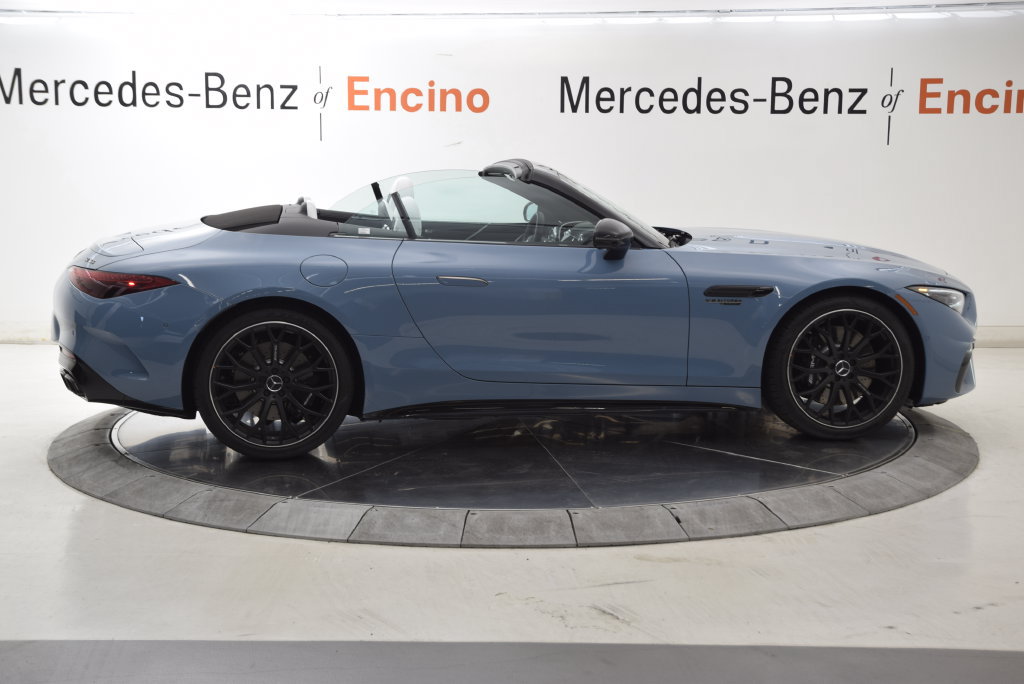 New 2026 Mercedes-Benz SL 55 AMG 4MATIC image 8