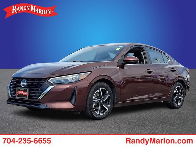 Used 2024 Nissan Sentra SV image 1