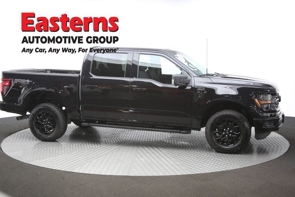 Used 2024 Ford F150 XLT w/ Equipment Group 302A MID AWD/4WD image 42