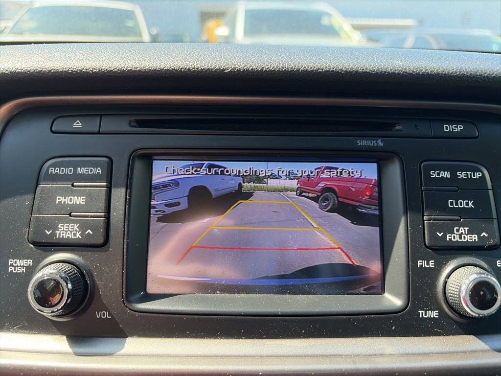 Used 2017 Kia Optima LX image 15