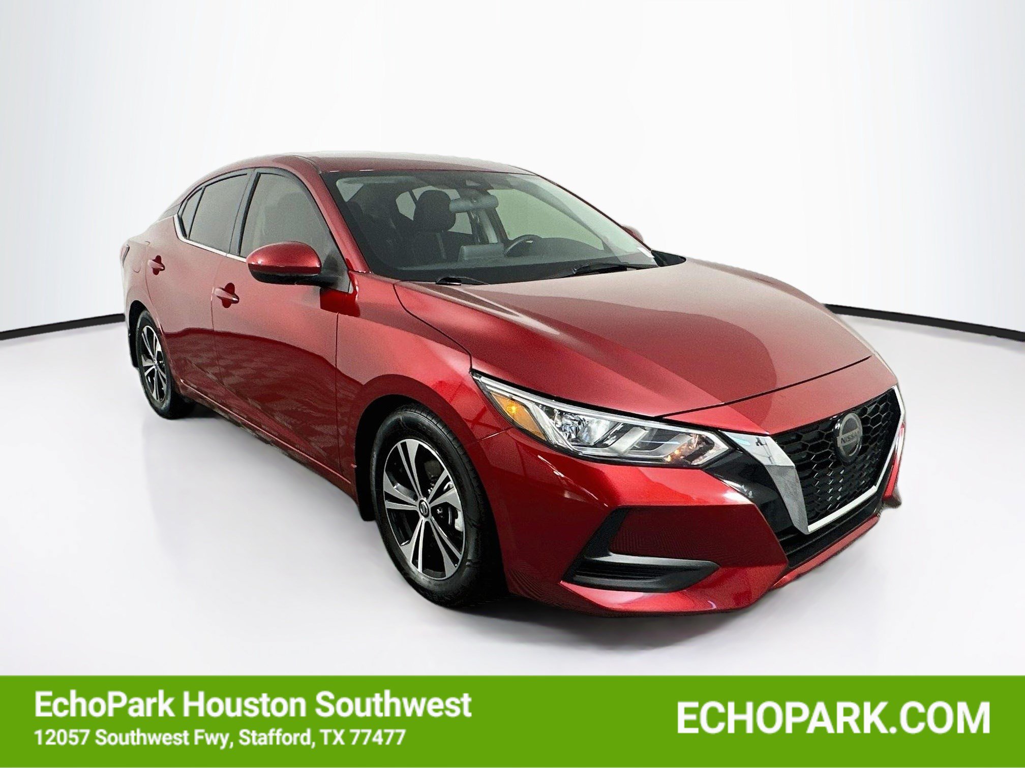 Used 2023 Nissan Sentra SV FWD video 1