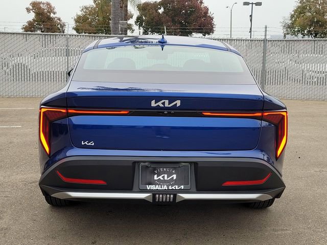 New 2025 Kia K4 EX image 6