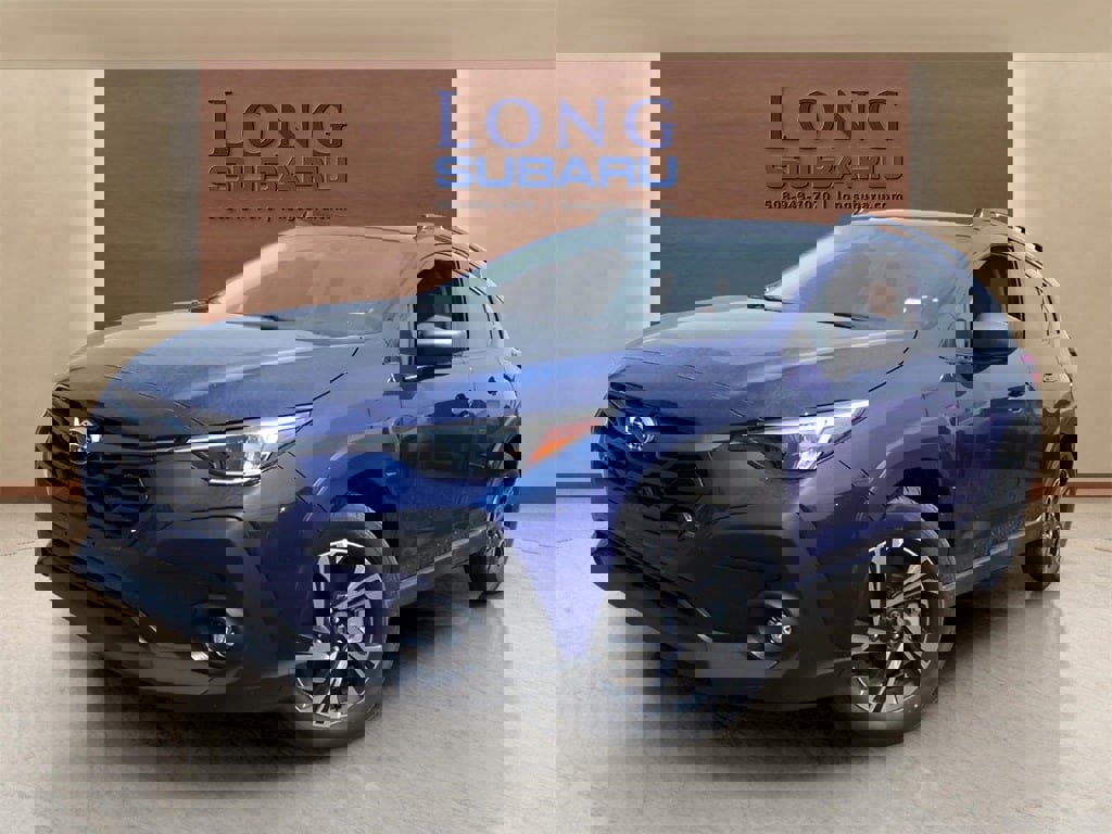 Certified 2025 Subaru Crosstrek 2.0i Premium