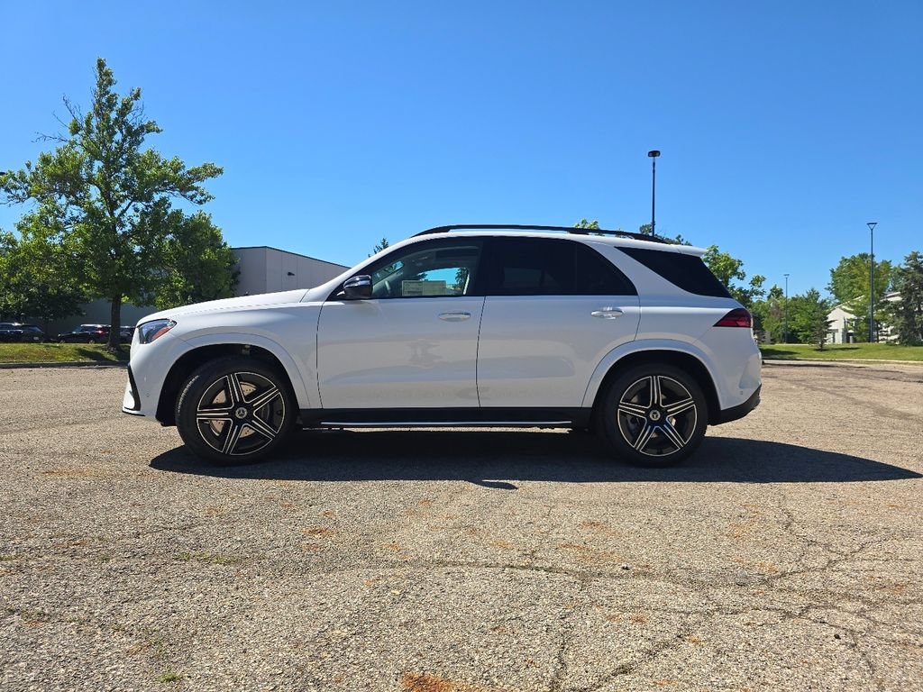 New 2026 Mercedes-Benz GLE 350 4MATIC image 13