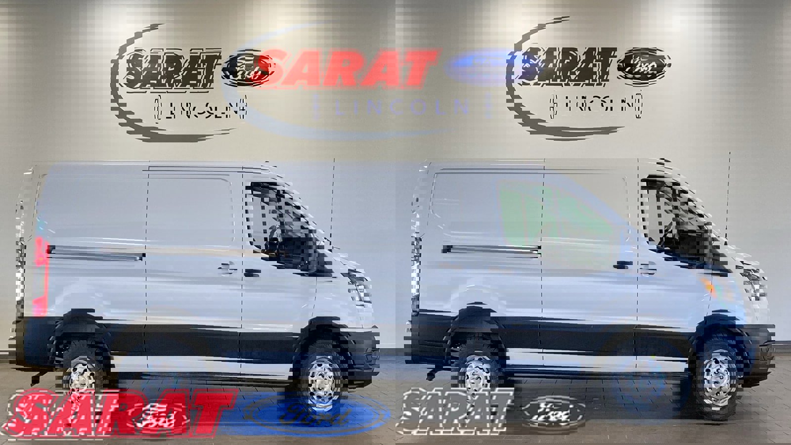 New 2026 Ford Transit 350 Low Roof AWD w/ Load Area Protection Package