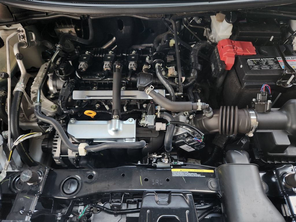 Certified 2025 Nissan Versa S w/ Trunk Package FWD image 30