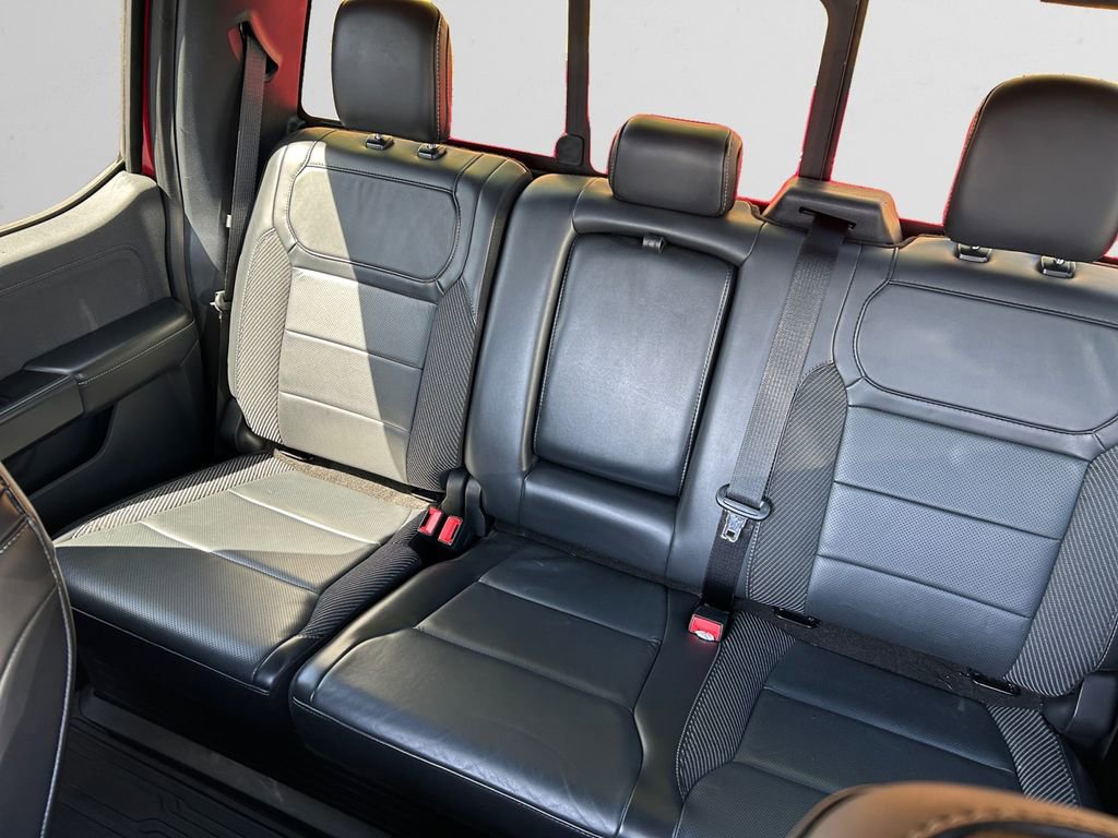 Used 2021 Ford F150 Raptor w/ Tow Technology Package AWD/4WD image 6