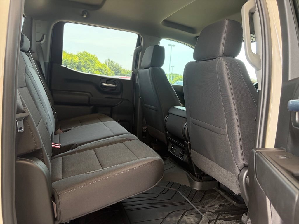 New 2026 Chevrolet Silverado 1500 Custom RWD image 20
