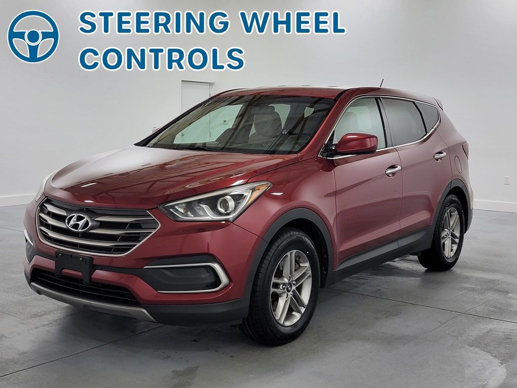 Used 2018 Hyundai Santa Fe Sport FWD image 4