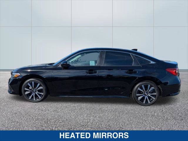 Used 2024 Honda Civic EX image 2