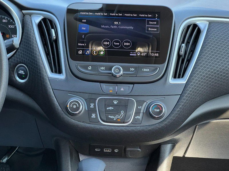 Used 2024 Chevrolet Malibu LS w/ Driver Confidence Package image 12