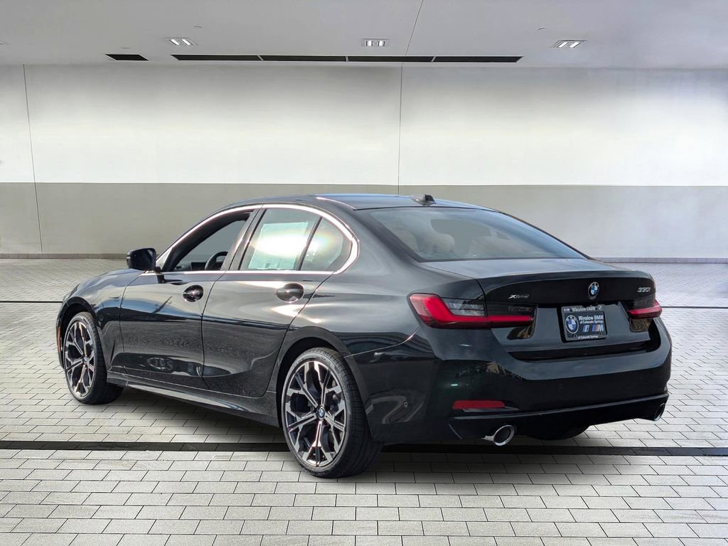 New 2026 BMW 330i xDrive Sedan w/ Premium Package image 3