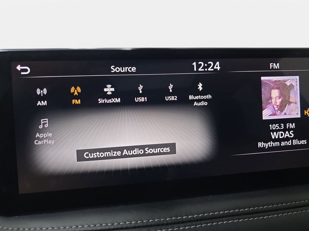 Certified 2023 INFINITI QX60 Luxe w/ Cargo Package AWD/4WD image 18