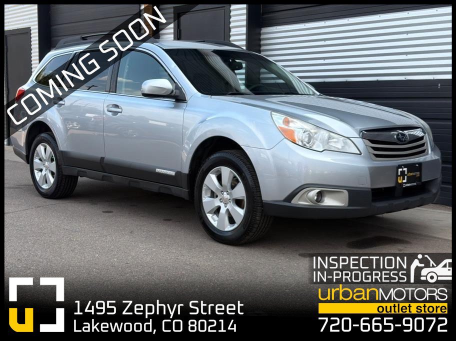 Used 2012 Subaru Outback 2.5i Premium