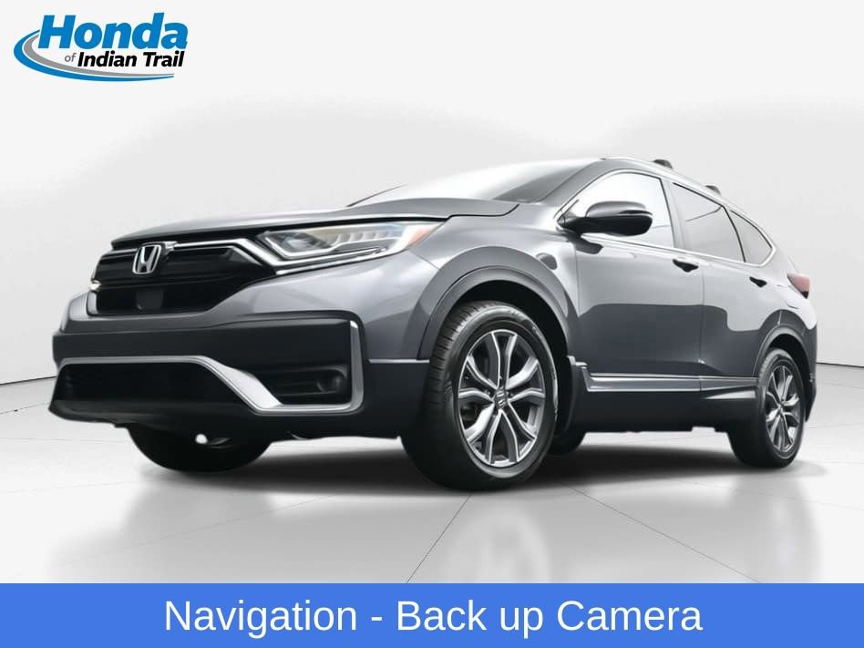 Used 2020 Honda CR-V Touring image 1