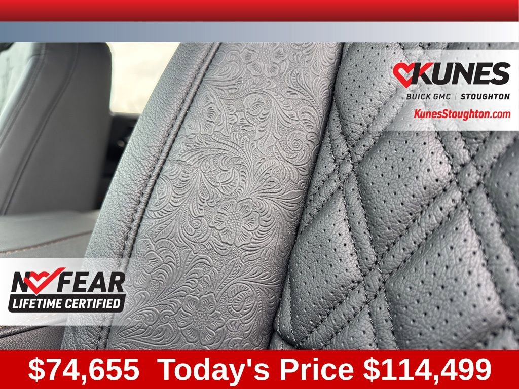 New 2026 GMC Sierra 1500 AT4 w/ Technology Package image 24