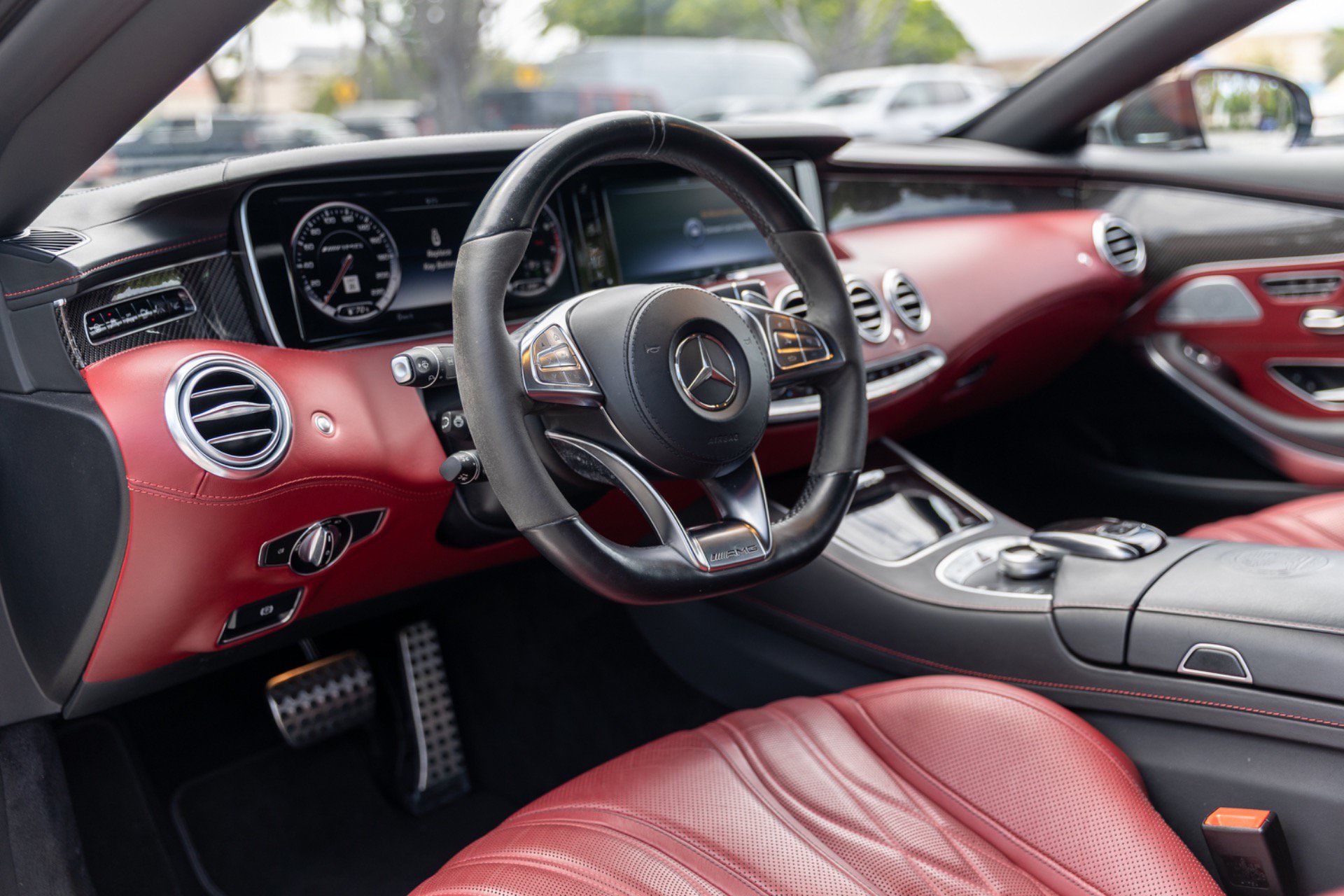 Used 2017 Mercedes-Benz S 65 AMG Cabriolet image 34
