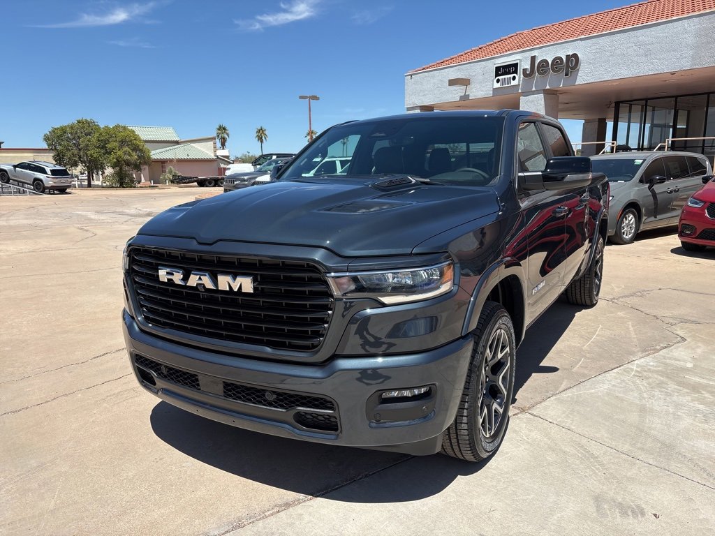 New 2026 RAM 1500 Laramie image 1