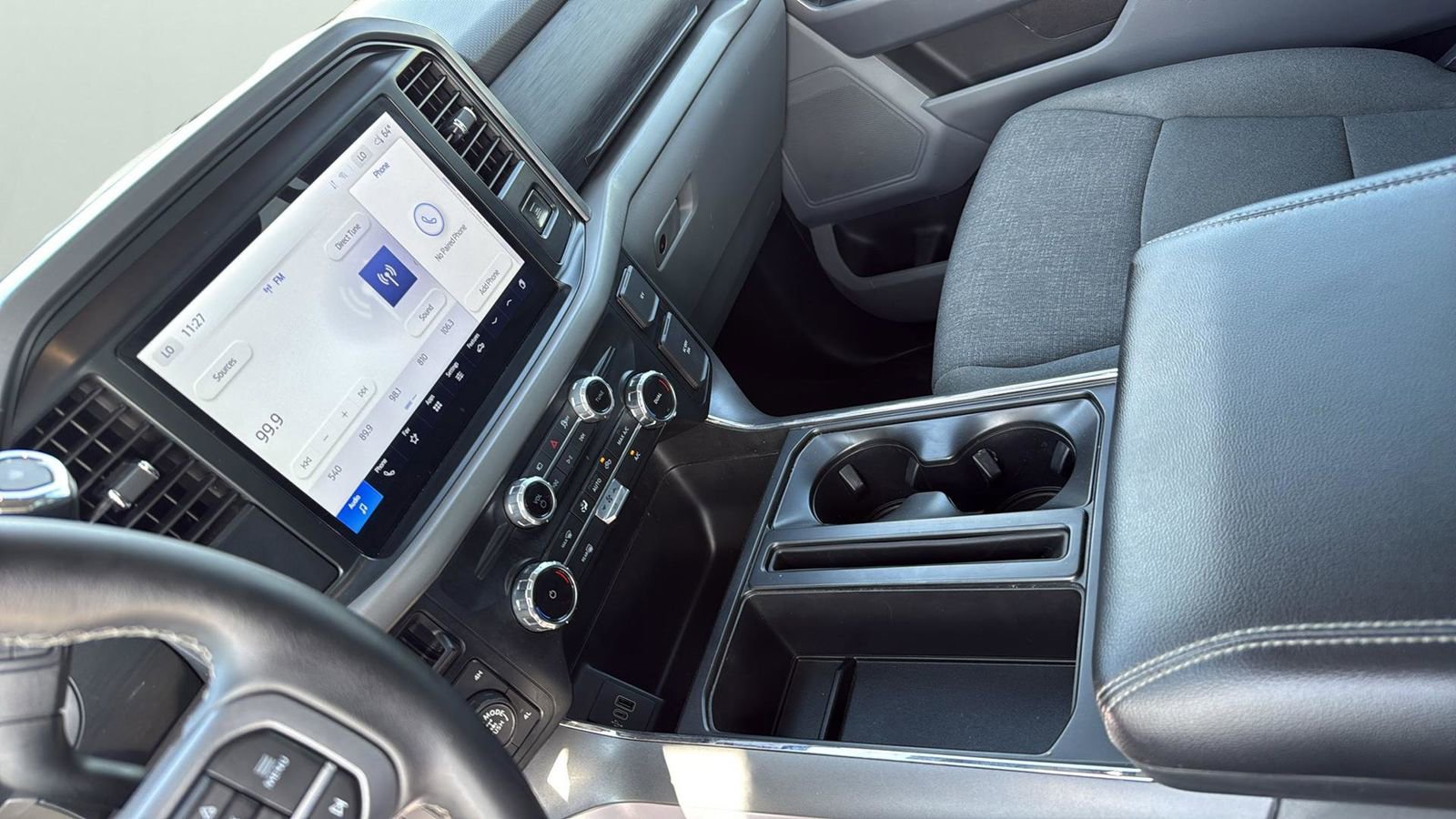 Used 2025 Ford F150 XLT w/ Equipment Group 301A Standard image 21