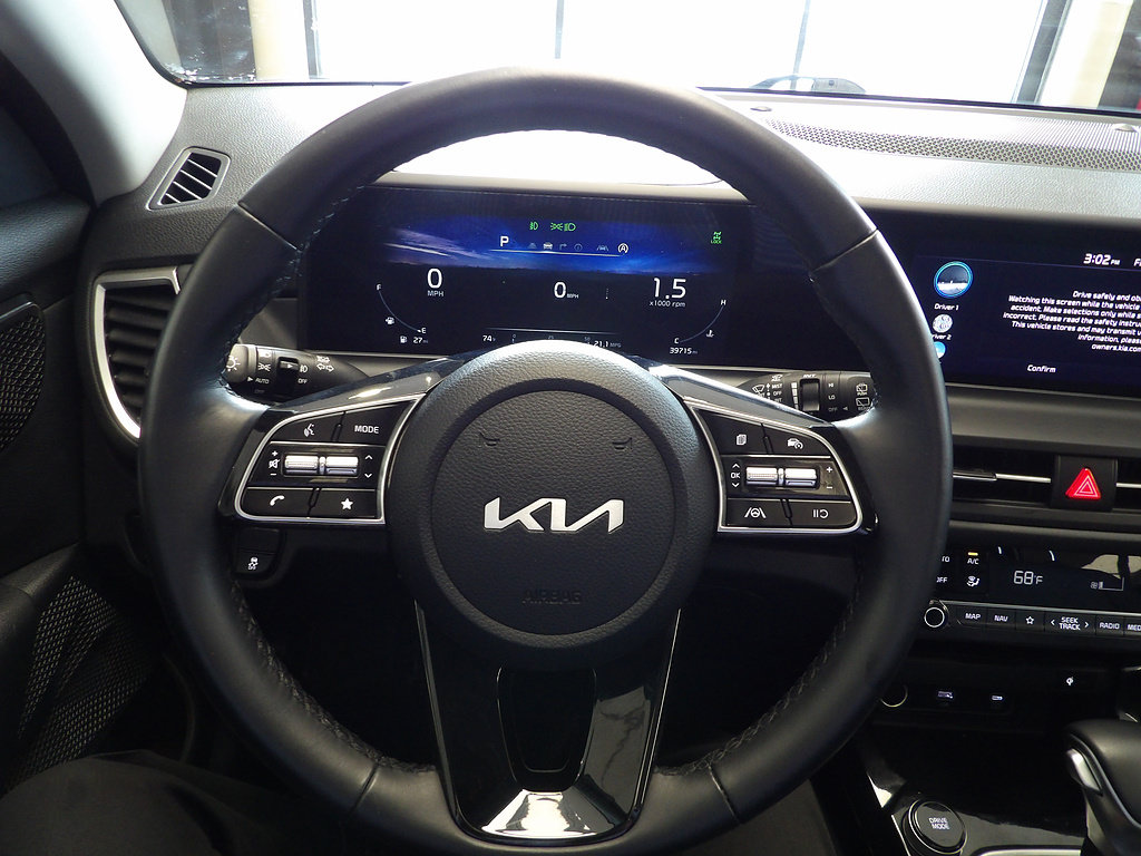 Used 2024 Kia Seltos EX AWD/4WD image 28