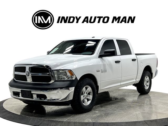 Used 2018 RAM 1500 Tradesman w/ Popular Equipment Group image 8