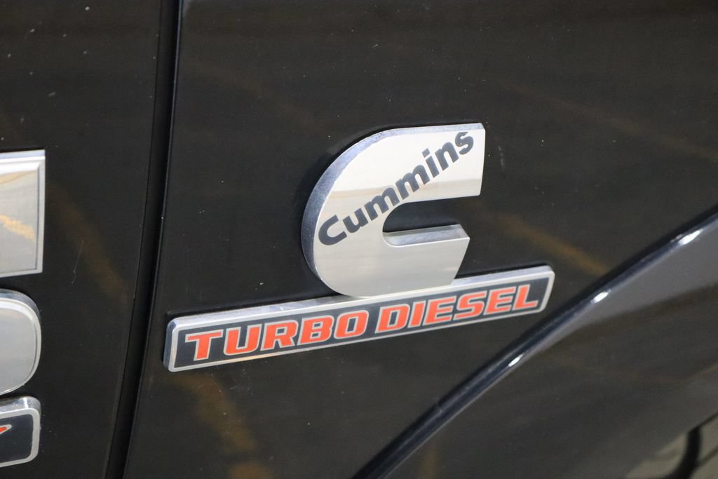 Used 2015 RAM 2500 Laramie AWD/4WD image 44