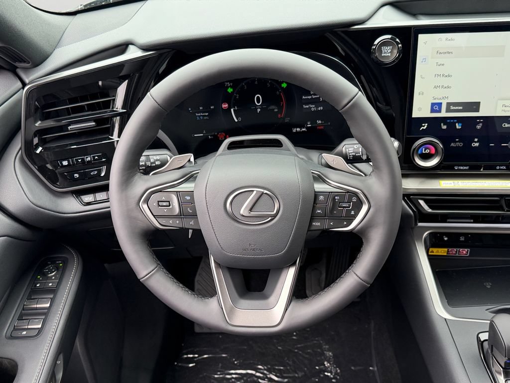 New 2026 Lexus TX 350 AWD image 15