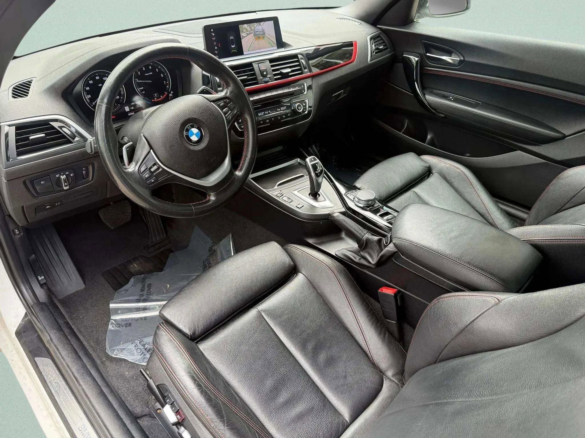Used 2020 BMW 230i xDrive Convertible w/ Premium Package image 12