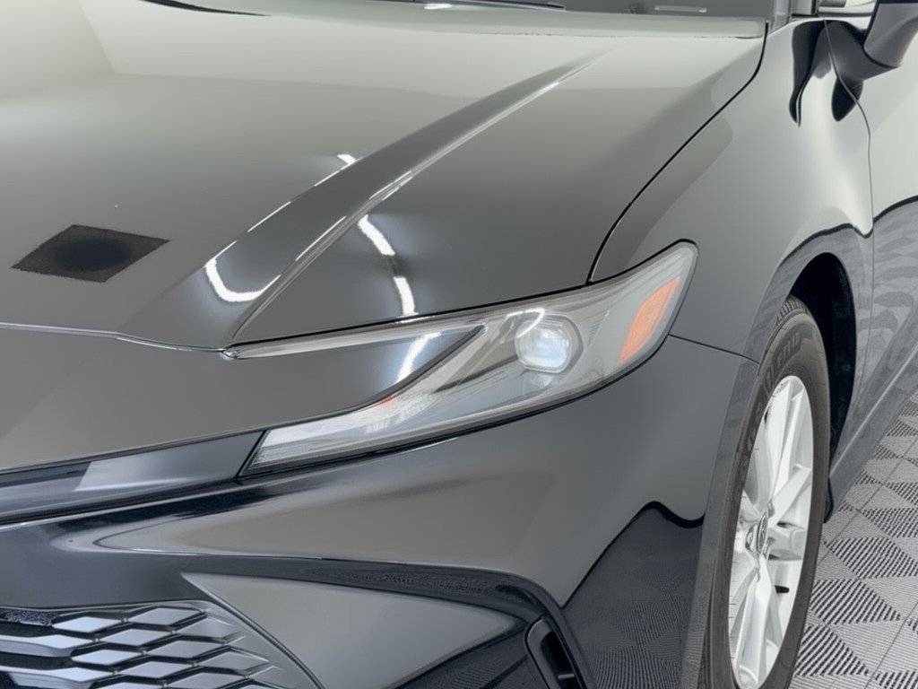 Certified 2026 Toyota Camry LE FWD image 12