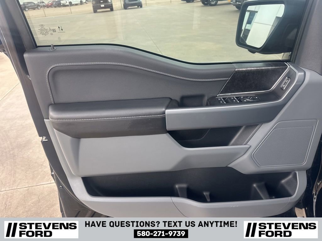 Used 2023 Ford F150 XLT w/ Equipment Group 302A High image 21