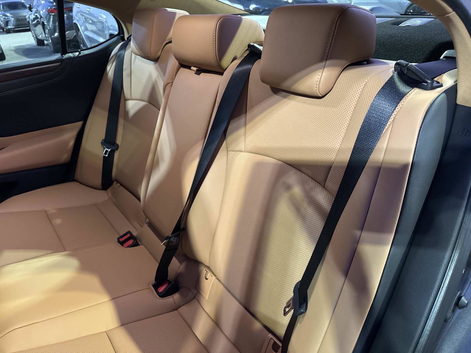 New 2025 Lexus ES 350 w/ Premium Package image 12