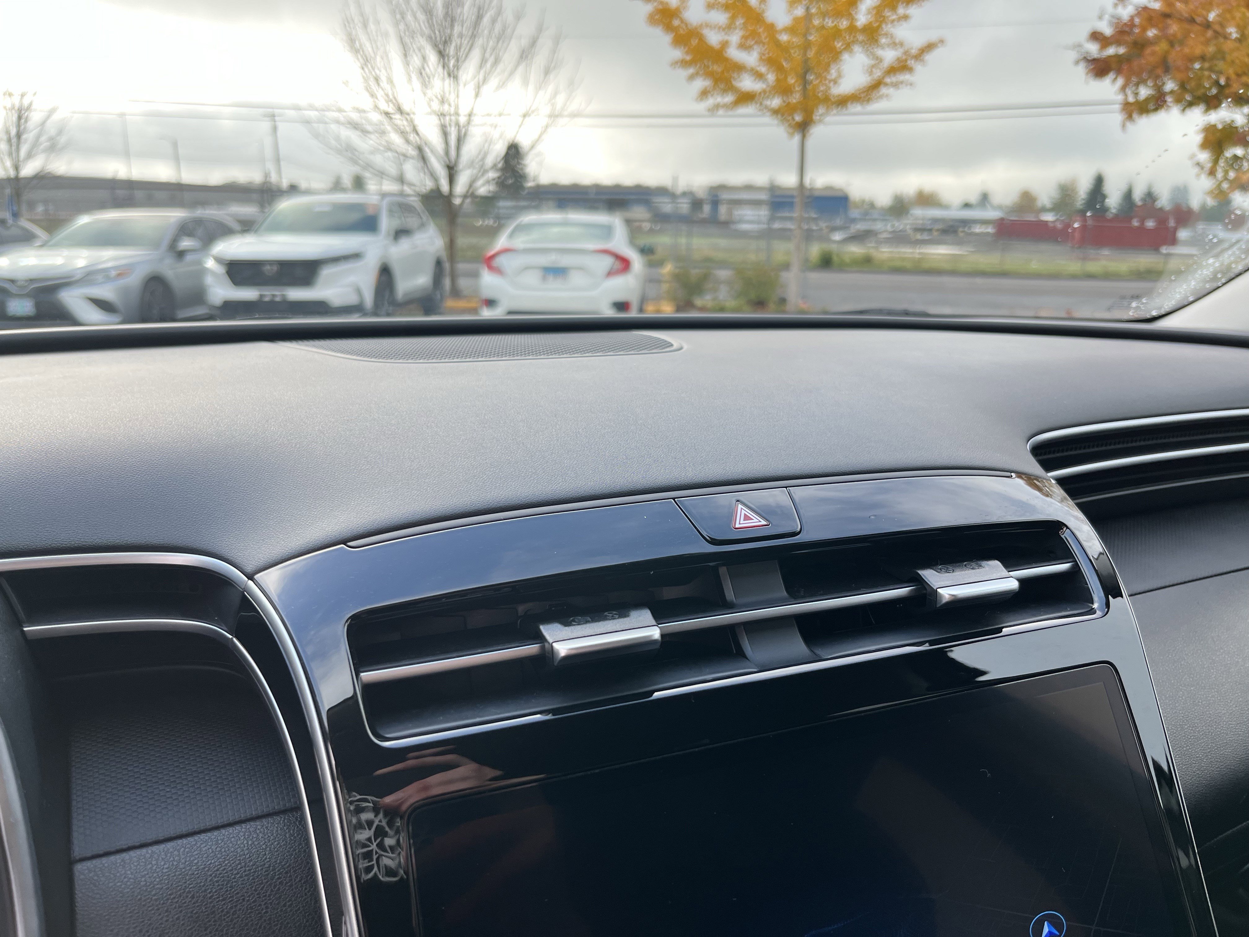 Used 2024 Hyundai Tucson Blue image 24