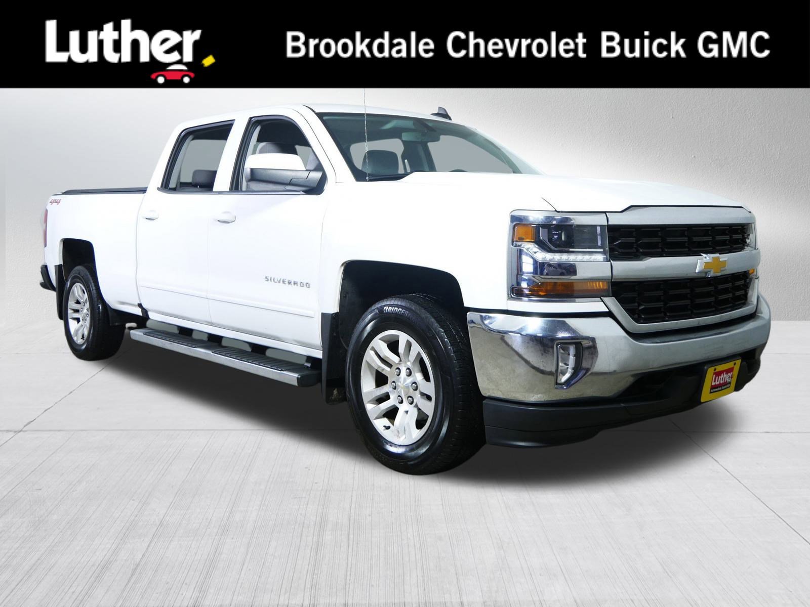 Used 2018 Chevrolet Silverado 1500 LT w/ All Star Edition