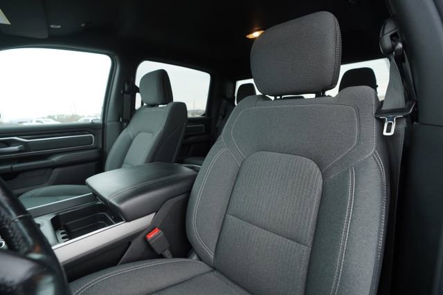 Used 2019 RAM 1500 Big Horn image 33